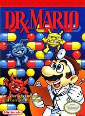 Nintendo NES Dr. Mario [Loose Game/System/Item]